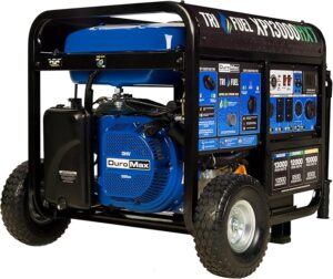 4. DuroMax XP13000HXT Portable Generator