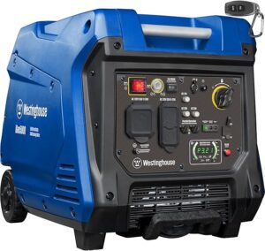 Westinghouse 5000 Watt Portable Generator