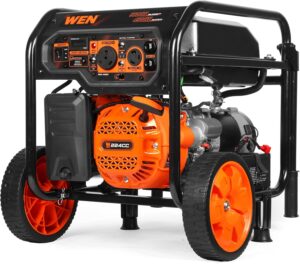 WEN GN5602X 5600-Watt Portable Generator