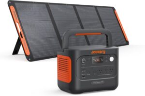 Jackery 1000 v2 Solar Generator