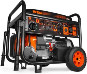 WEN TF1450X 14,500-Watt Generator