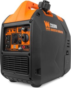 WEN Super Quiet 2350-Watt Generator (56235i)