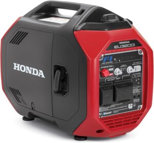 Honda EU3200i Inverter Generator