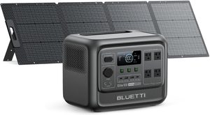 BLUETTI Solar Generator Elite 100 V2